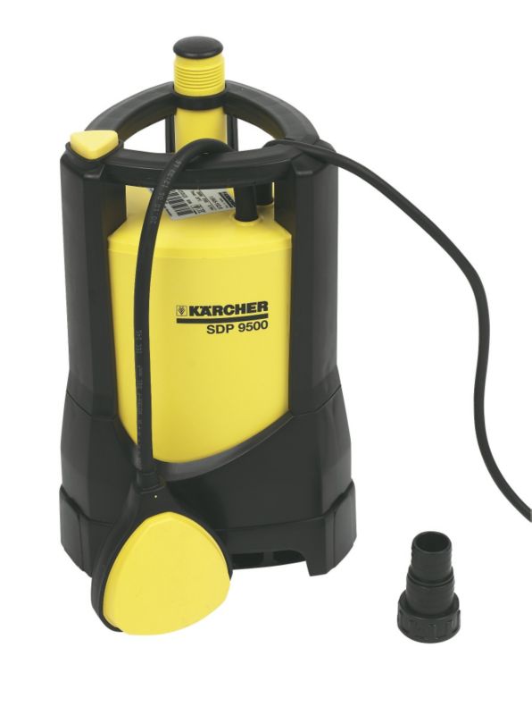 Karcher Dirty Water Pump