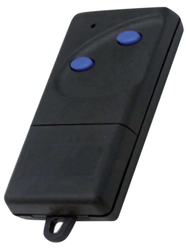 Tormatic 2 Channel Hand Held Transmitter