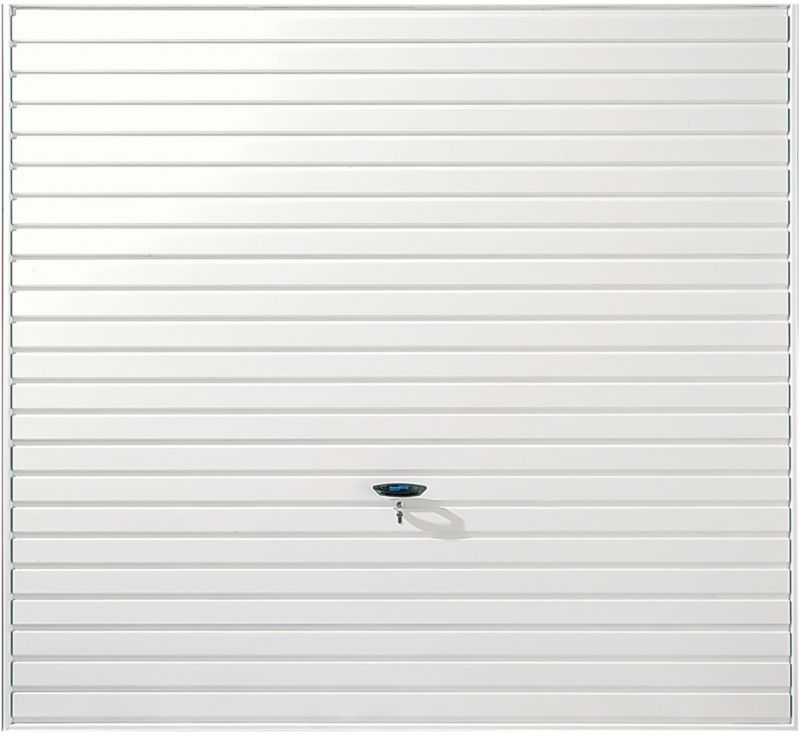 Novoferm Hampshire Canopy Garage Door Framed W70timesH66 feet