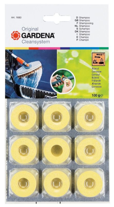 Gardena Cleansystem Shampoo