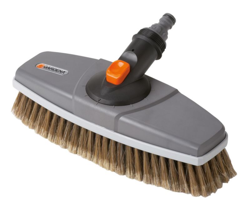 Gardena Cleansystem Wash Brush