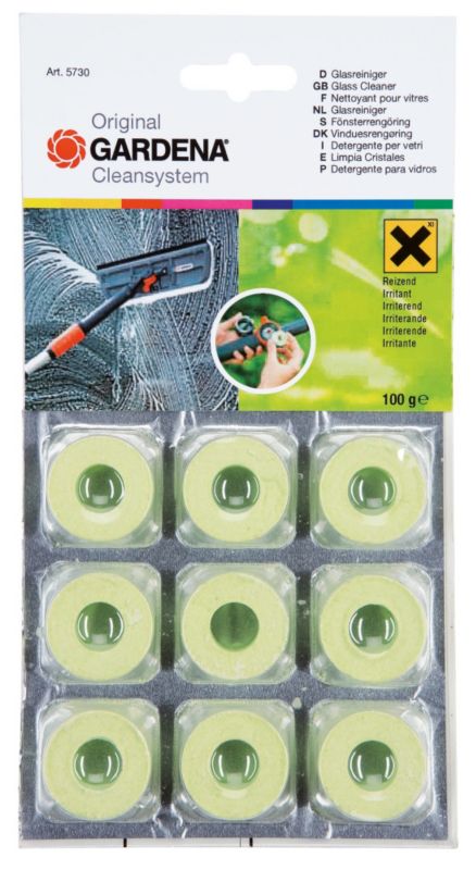Gardena Cleansystem Glass Cleaning Agent