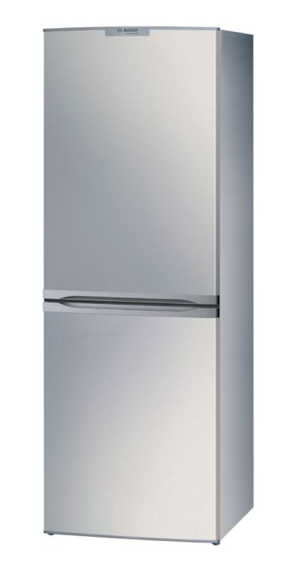 Bosch Frost Free Fridge Freezer KGN33V60GB Silver Colour