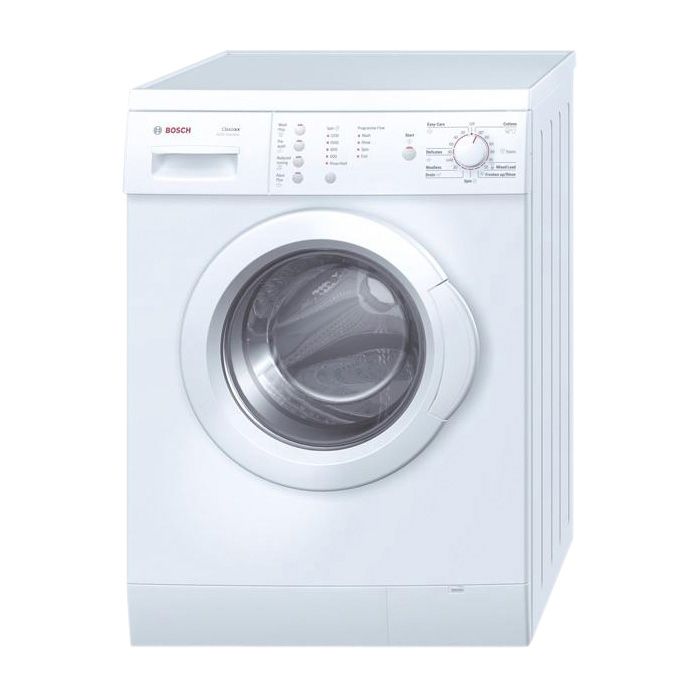 Bosch Freestanding Washing Machine WAE24363GB White