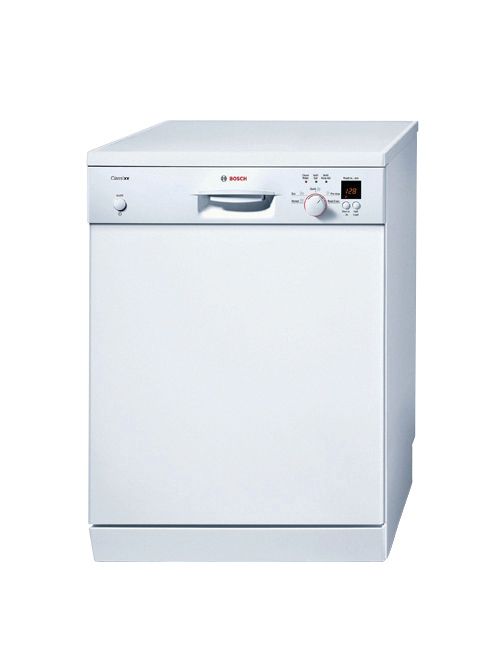 Bosch Freestanding Dishwasher SGS45C02GB White