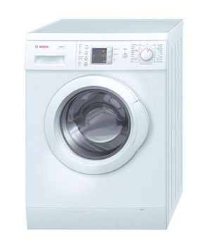 Bosch Freestanding Washing Machine White WAE24467UK