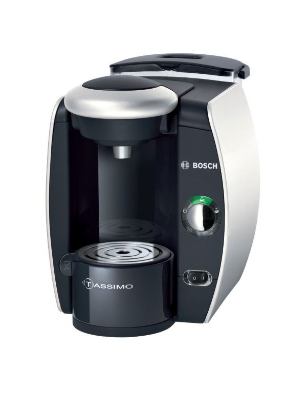 Bosch Tassimo Multi Beverage Machine Silver Effect Tas4011gb (h)273 X (w)204 X (d)334mm