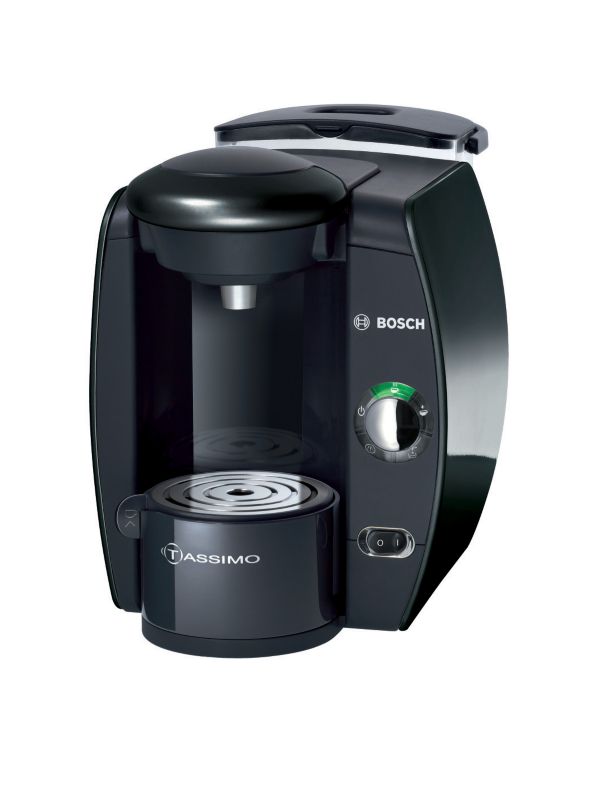 Bosch Tassimo Multi Beverage Machine Black Tas4012gb (h)273 X (w)204 X (d)334mm