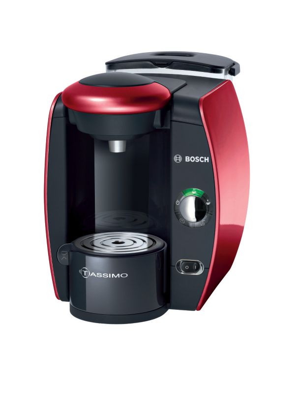 Bosch Tassimo Multi Beverage Machine Red Tas4013gb (h)273 X (w)204 X (d)334mm