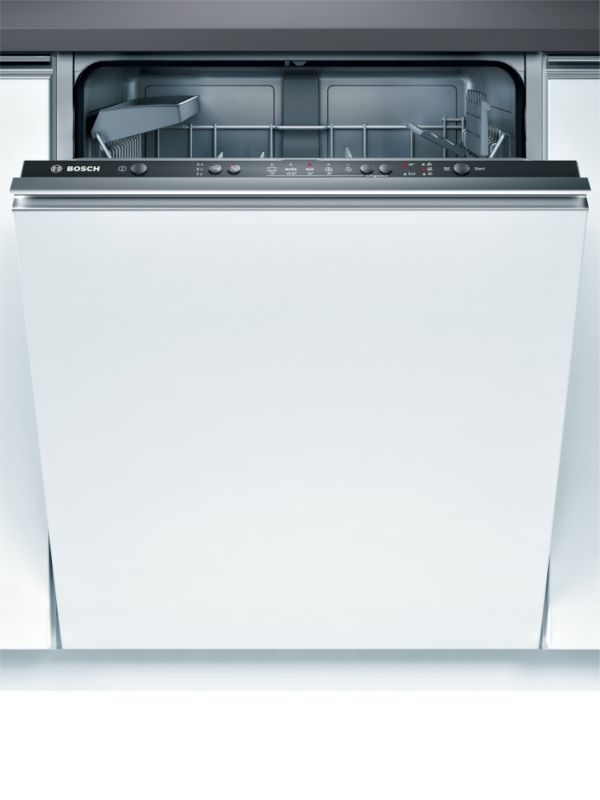 Bosch BuiltIn Exxcel Dishwasher White SMV50E00GB (H)815875 x (W)598 x (D)550mm