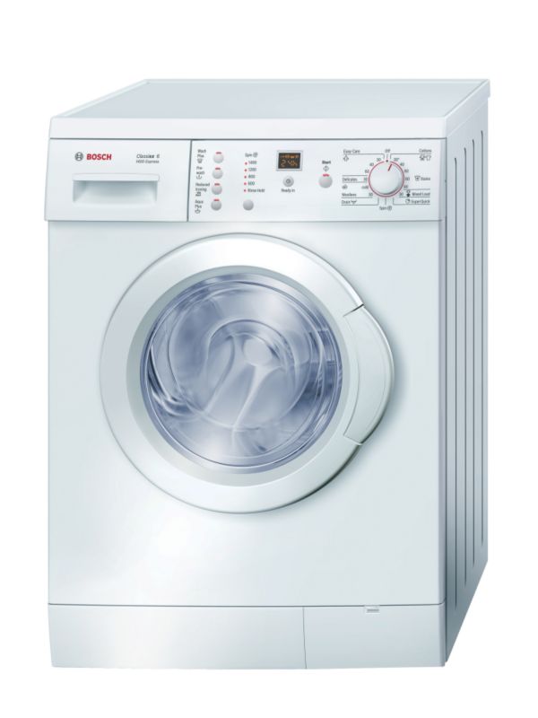Bosch Freestanding Classixx Washing Machine White WAE28364GB (H)847 x (W)600 x (D)590mm