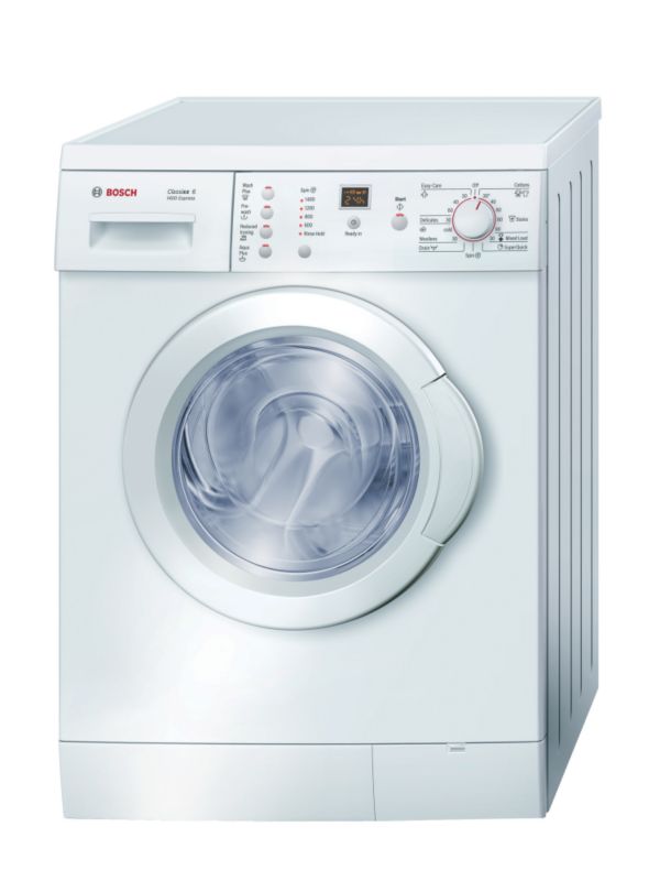 Bosch Freestanding Classixx Washing Machine White WAE24364GB (H)847 x (W)600 x (D)590mm