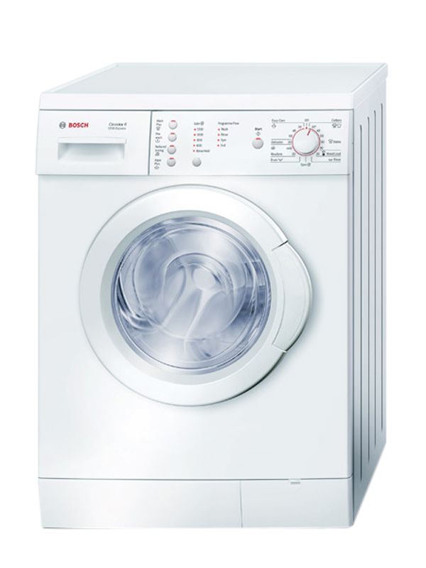 Bosch Freestanding Classixx Washing Machine White WAE24164GB (H)847 x (W)600 x (D)590mm