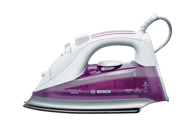Bosch Premier Steam Iron TDA7630GB