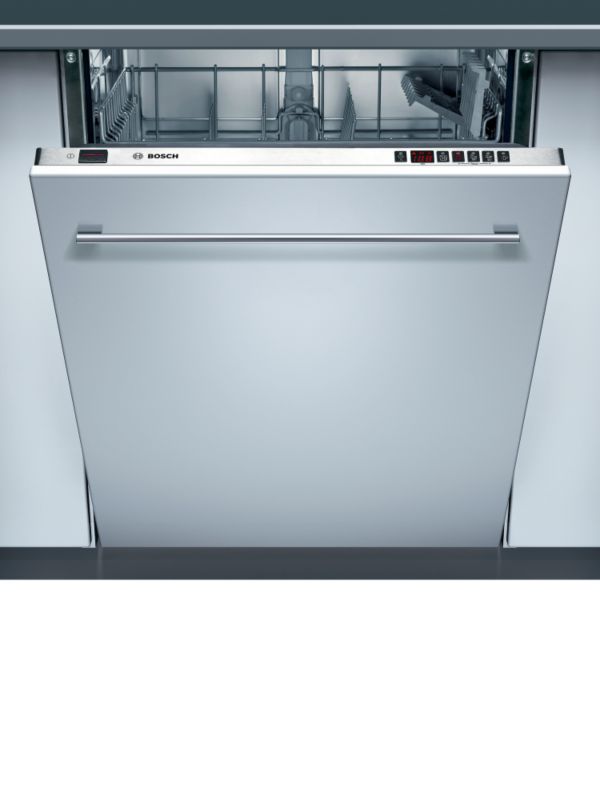 Bosch BuiltIn Classixx Dishwasher White SGV46M03GB (H)815875 x (W)598 x (D)550mm