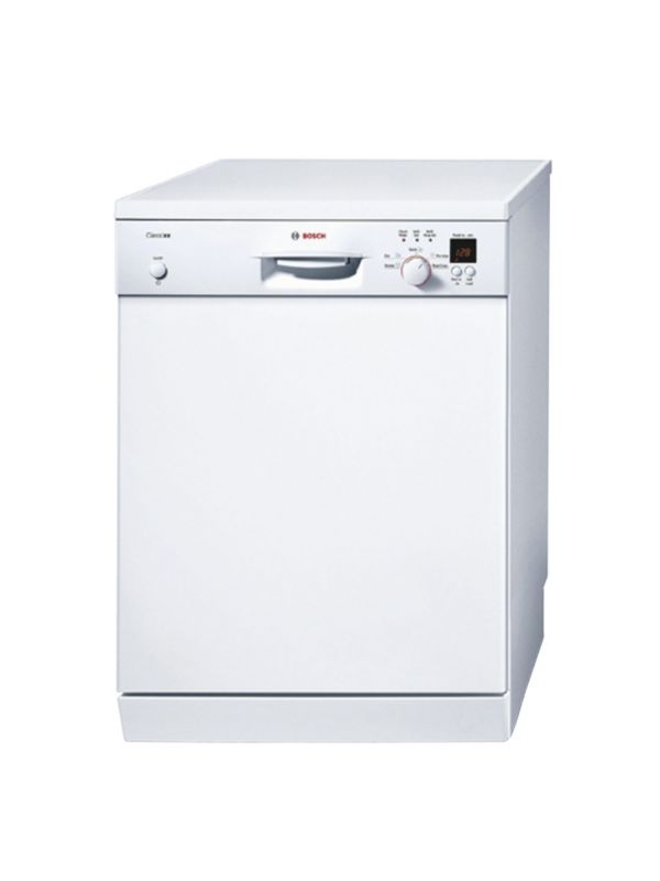 Bosch Classixx Freestanding Dishwasher White Sgs45c12gb