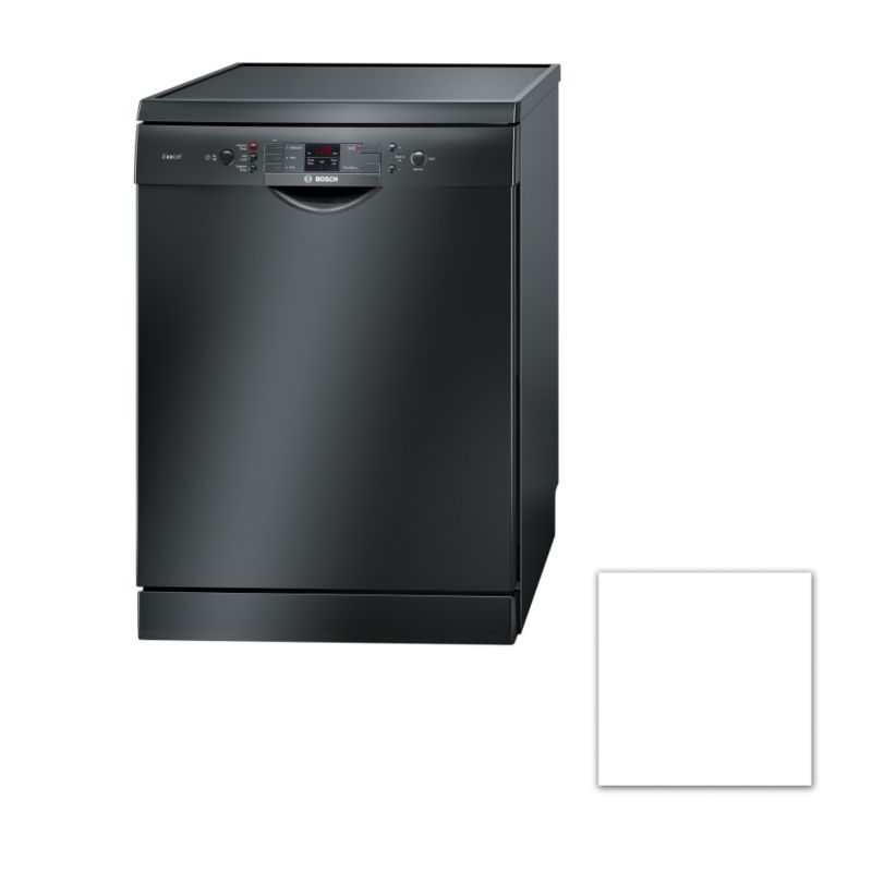 Bosch Exxcel Freestanding Dishwasher White SMS53E12GB