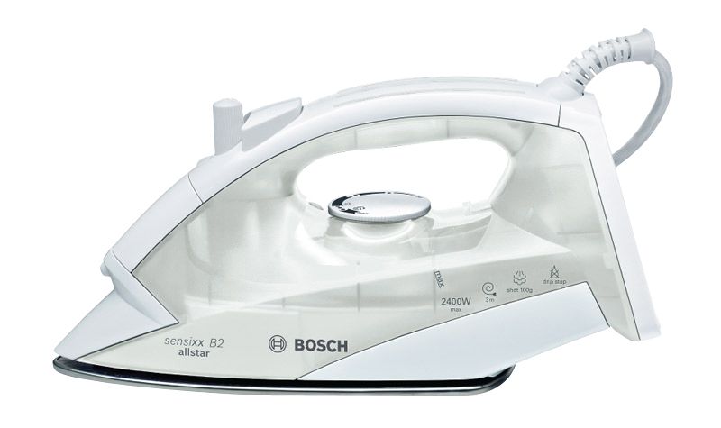 Bosch All Star Steam Iron TDA3610GB