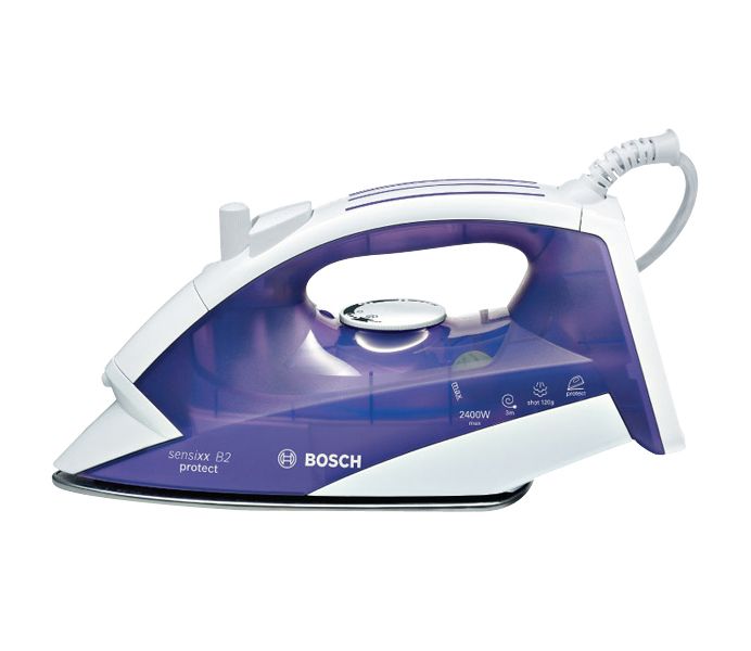 Bosch Protect Steam Iron TDA3640GB