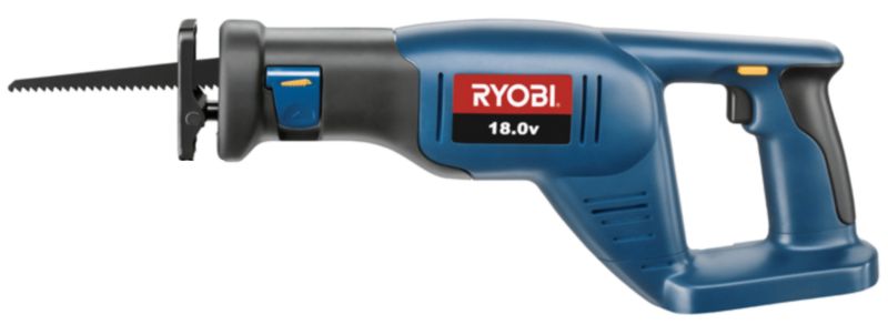 Ryobi One Plus DIY Reciprocating Saw CRP1801/D