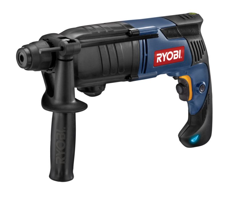 Ryobi SDS Plus Rotary Hammer Drill ERH650230 650W