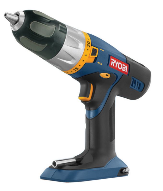 One Plus 2 Speed Drill/Driver CHP-1802M 18V