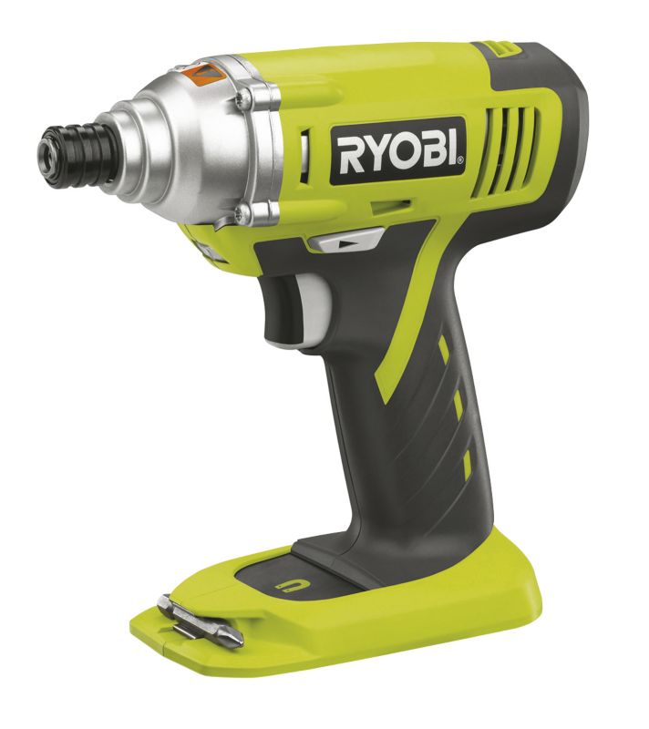 RYOBI 18V IMPACT DRIVER