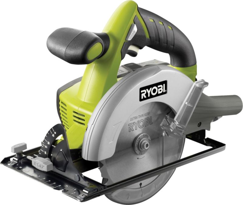 Alternative image for Ryobi One Plus 18V Circular Saw