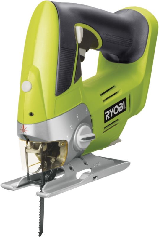 Ryobi One Plus 18V Jigsaw With Laser Green
