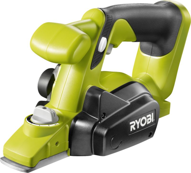 Ryobi One Plus 18V Planer Green