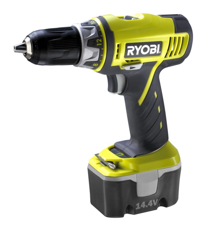 Ryobi 144V Drill Driver