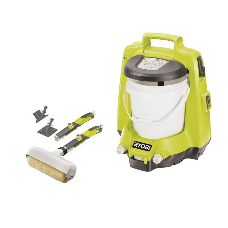 Ryobi Paint Station