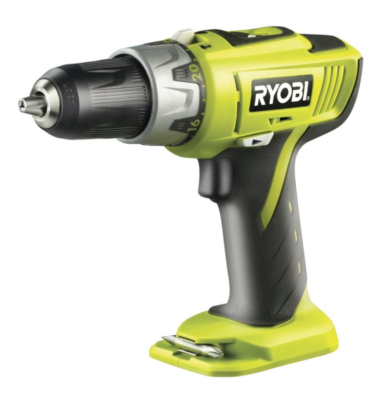 Ryobi 144V Nicad Combi Drill