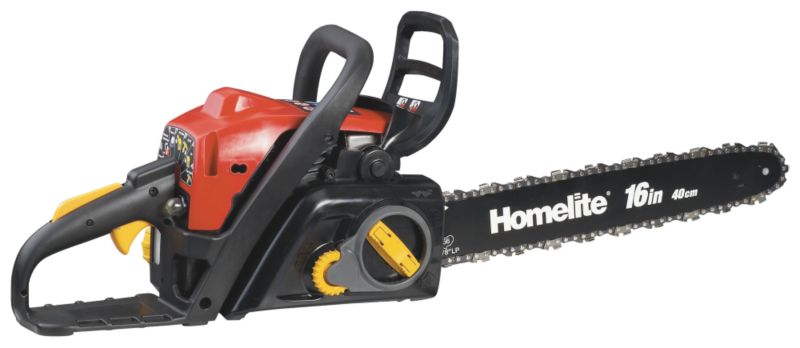 Homelite 38cc Petrol Chainsaw HCS 3840A