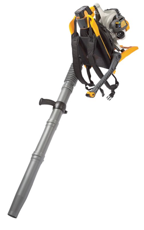 Ryobi Touch Start Back Pack Blower RBL30BPT