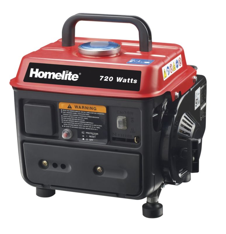 Homelite Air Cooled 2 Stroke 63cc OHV Petrol Engine