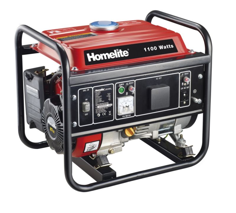 Homelite Air Cooled 4 Stroke 87cc OHV Petrol Engine