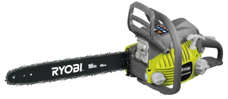 RYOBI 40CC CHAINSAW