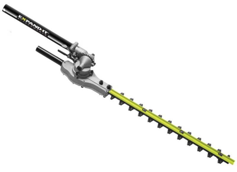 Ryobi Expand It Articulating Hedge Trimmer Attachment