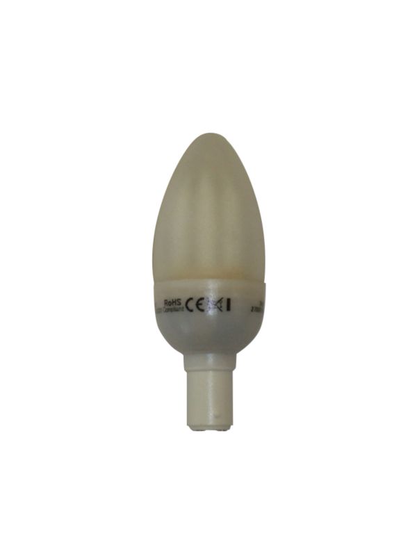 Megaman Energy Saving Candle CFL 9 Watt