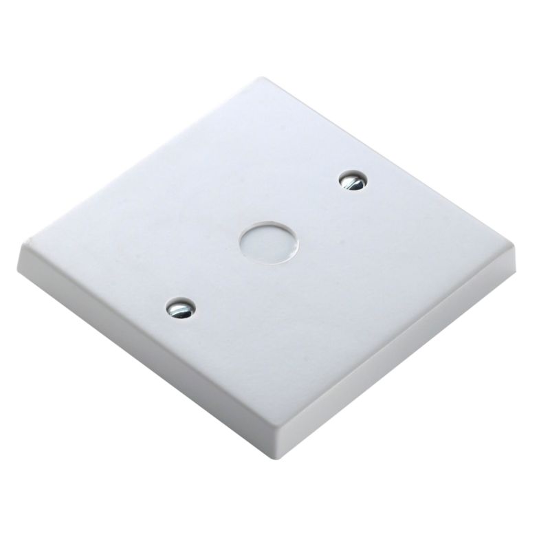 Alternative image for Marbo Flex Unswitched Single Cord Outlet Socket 20A, White
