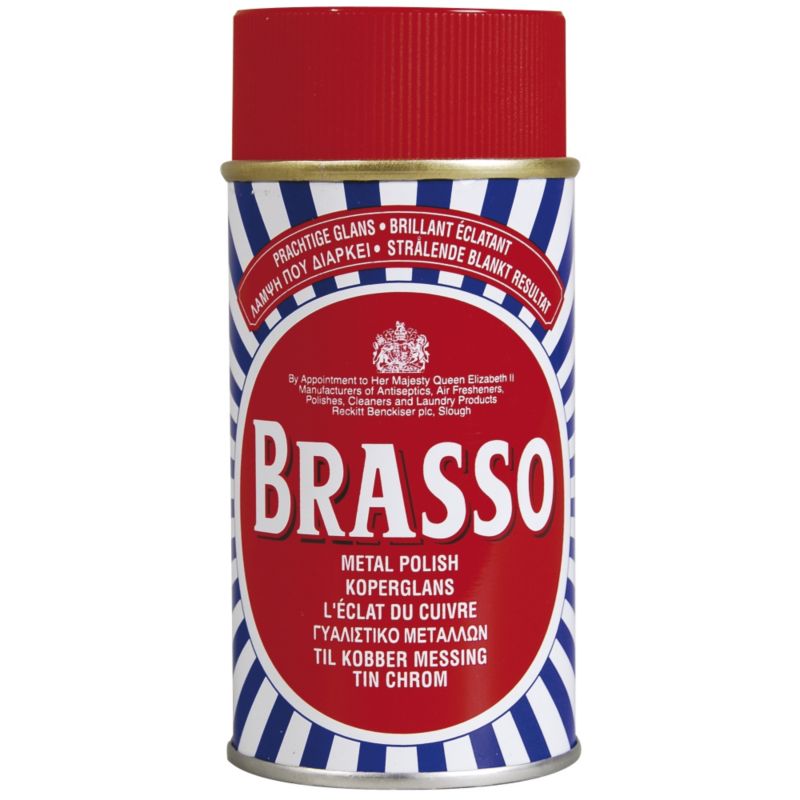 Brasso Liquid