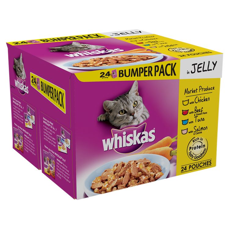 Whiskas