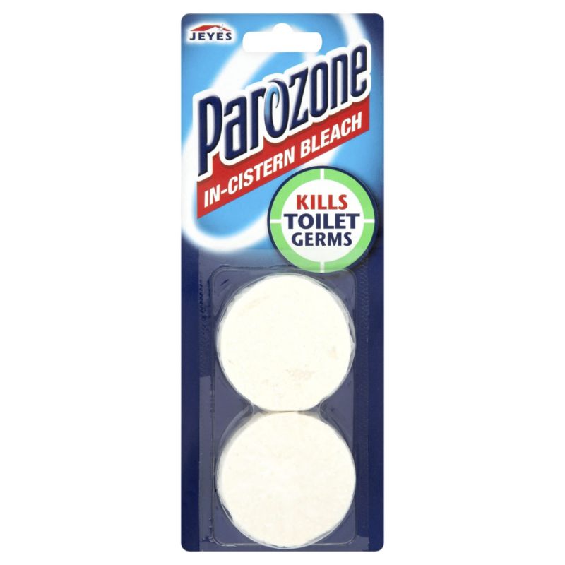 Parozane Twin In Cistern Bleach Blocks
