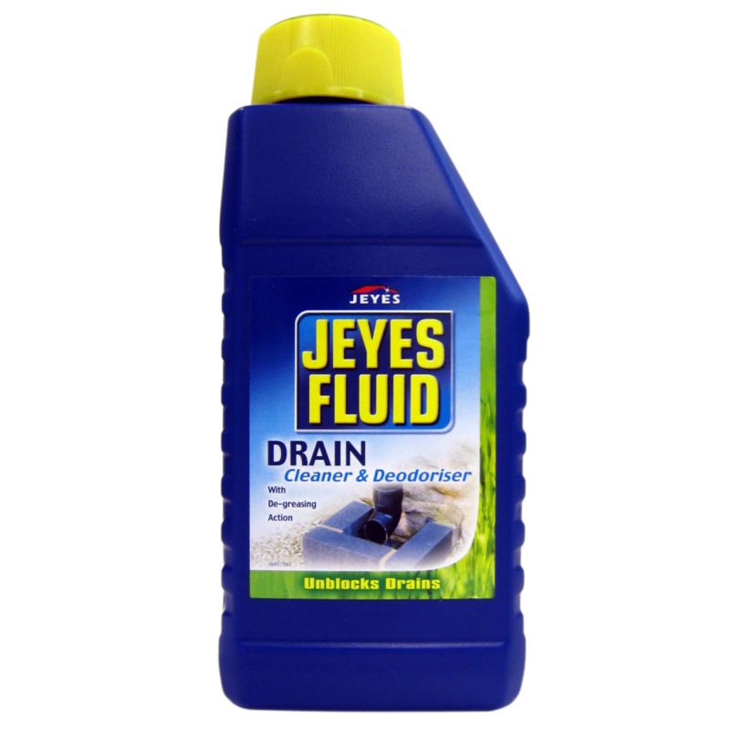 Jeyes Fluid Drain Cleaner 1L