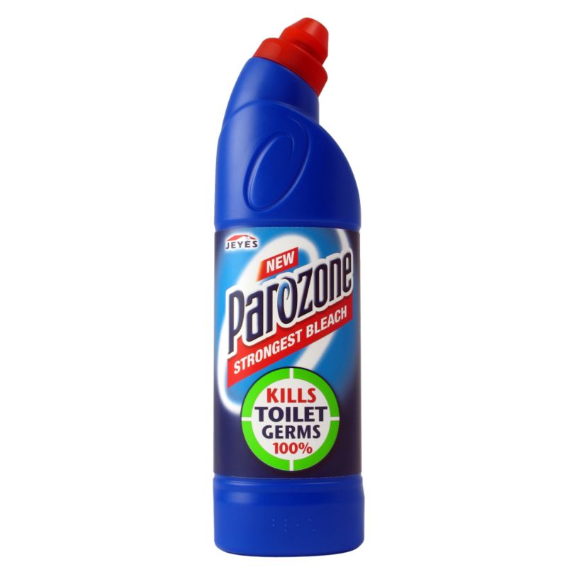 Parozone Strongest Bleach 750ml
