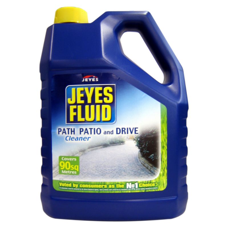 Jeyes Fluid Path amp Patio Cleaner 4L