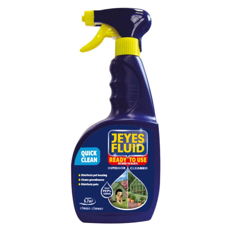 Jeyes Fluid Multi Purpose Disinfectant Ready to Use 750 ml