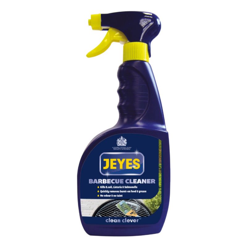 Jeyes Barbecue Cleaner Trigger 750ml