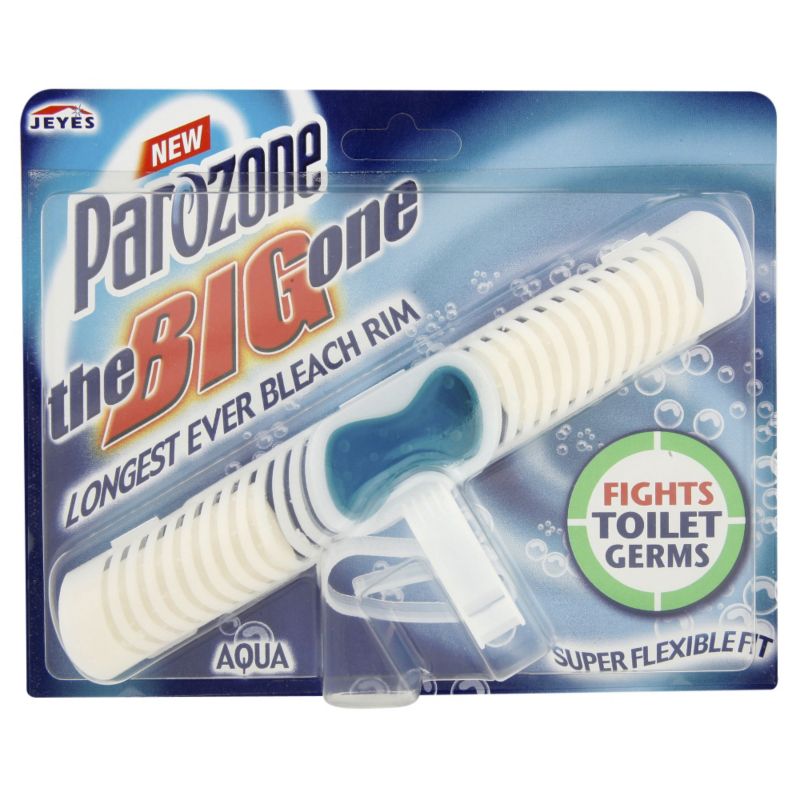 Parozane Big One Bleach Toilet Rim